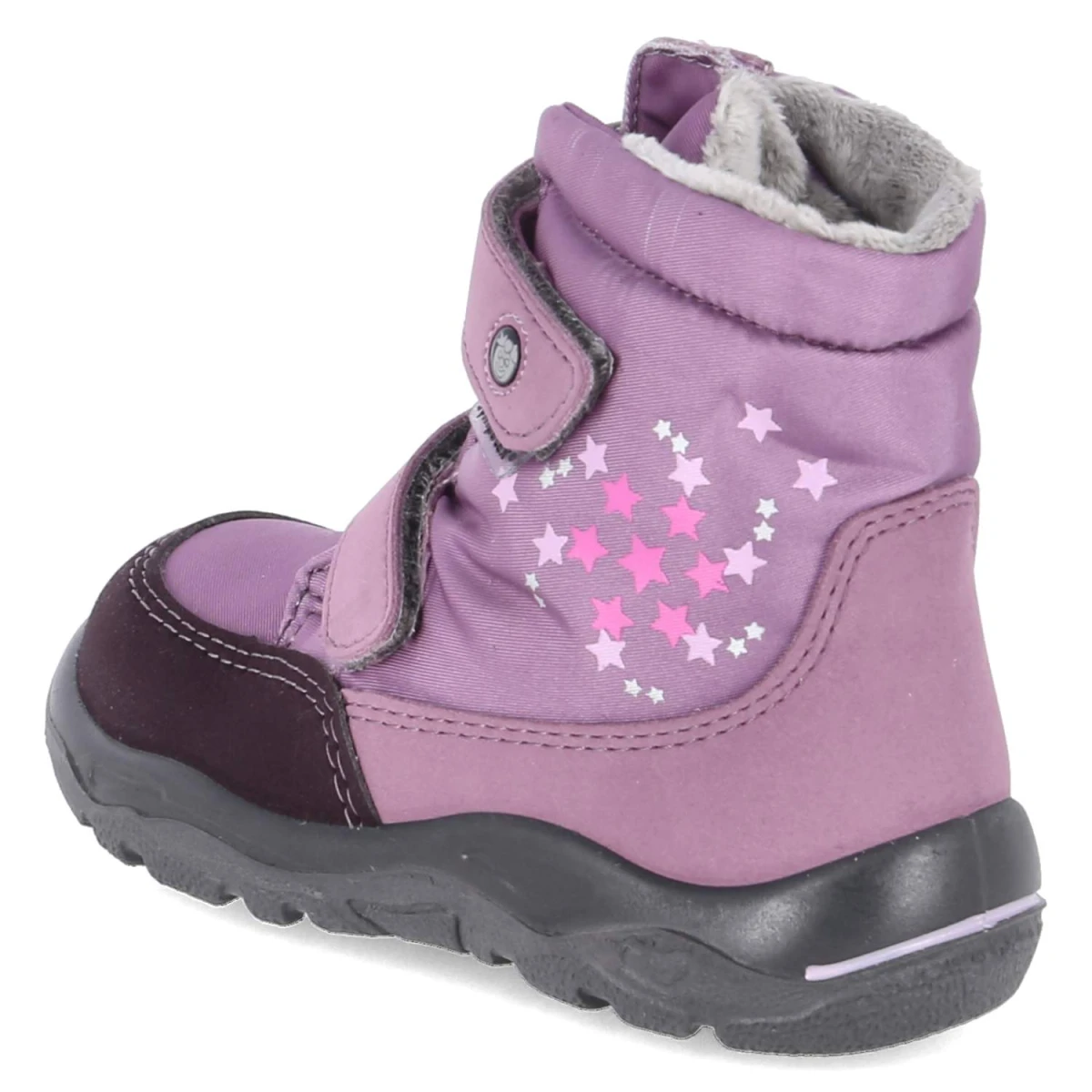 PepinoSnowboots MILENA - purple/galax