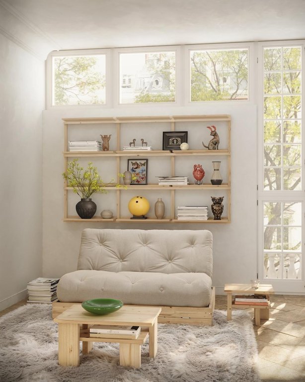 Karup Design Japan salontafel Natural