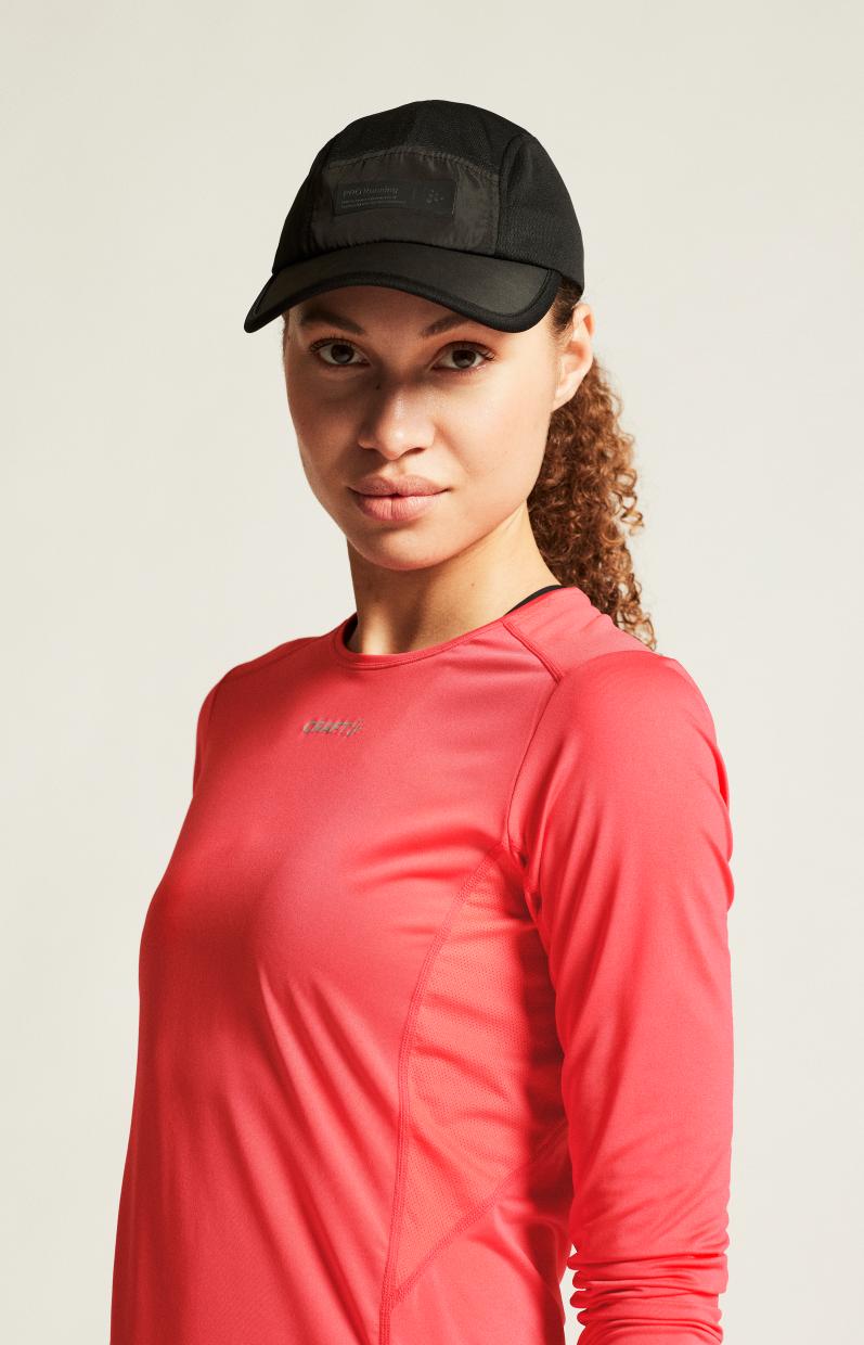 Craft Adv Essence LS Tee 2 Womens Cheer