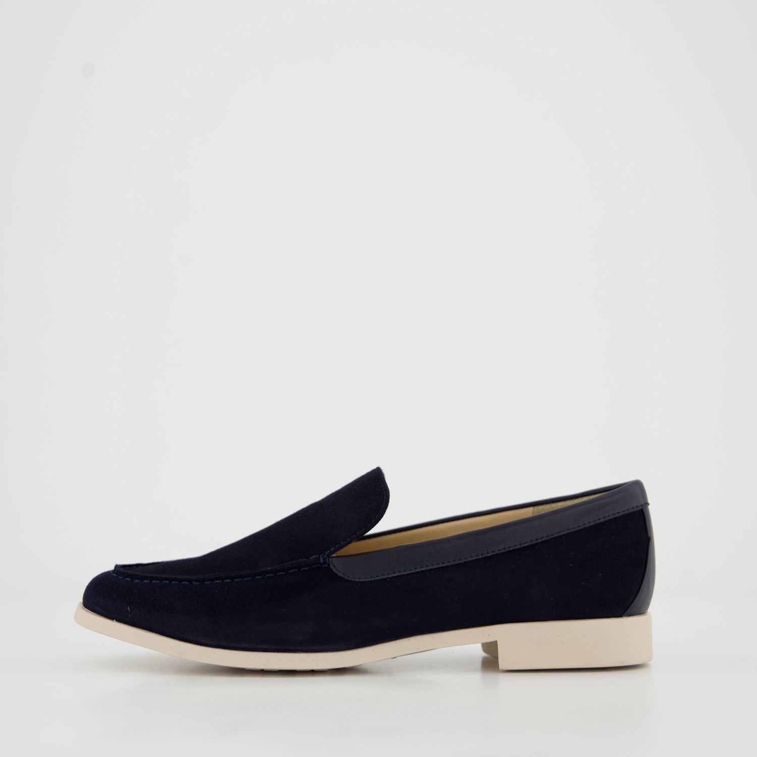 Brunate Halbschuhe