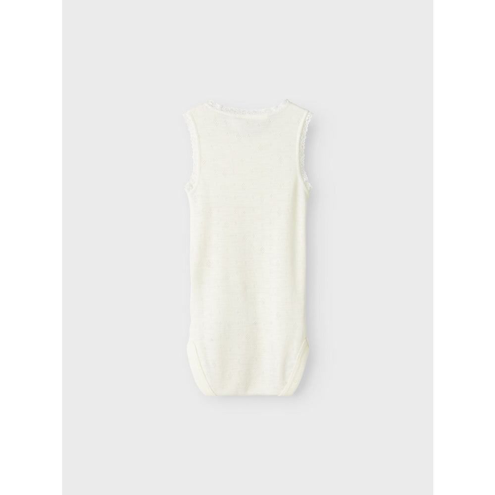 Køb Name It Snow White Wang Uld Needle Tank Body