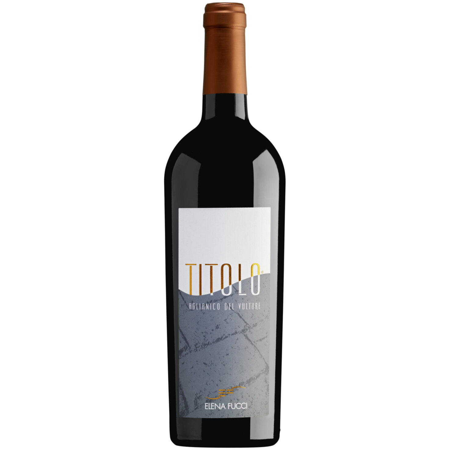 Basilicata DOC Titolo Aglianico del Vulture Classico Elena Fucci -75cl