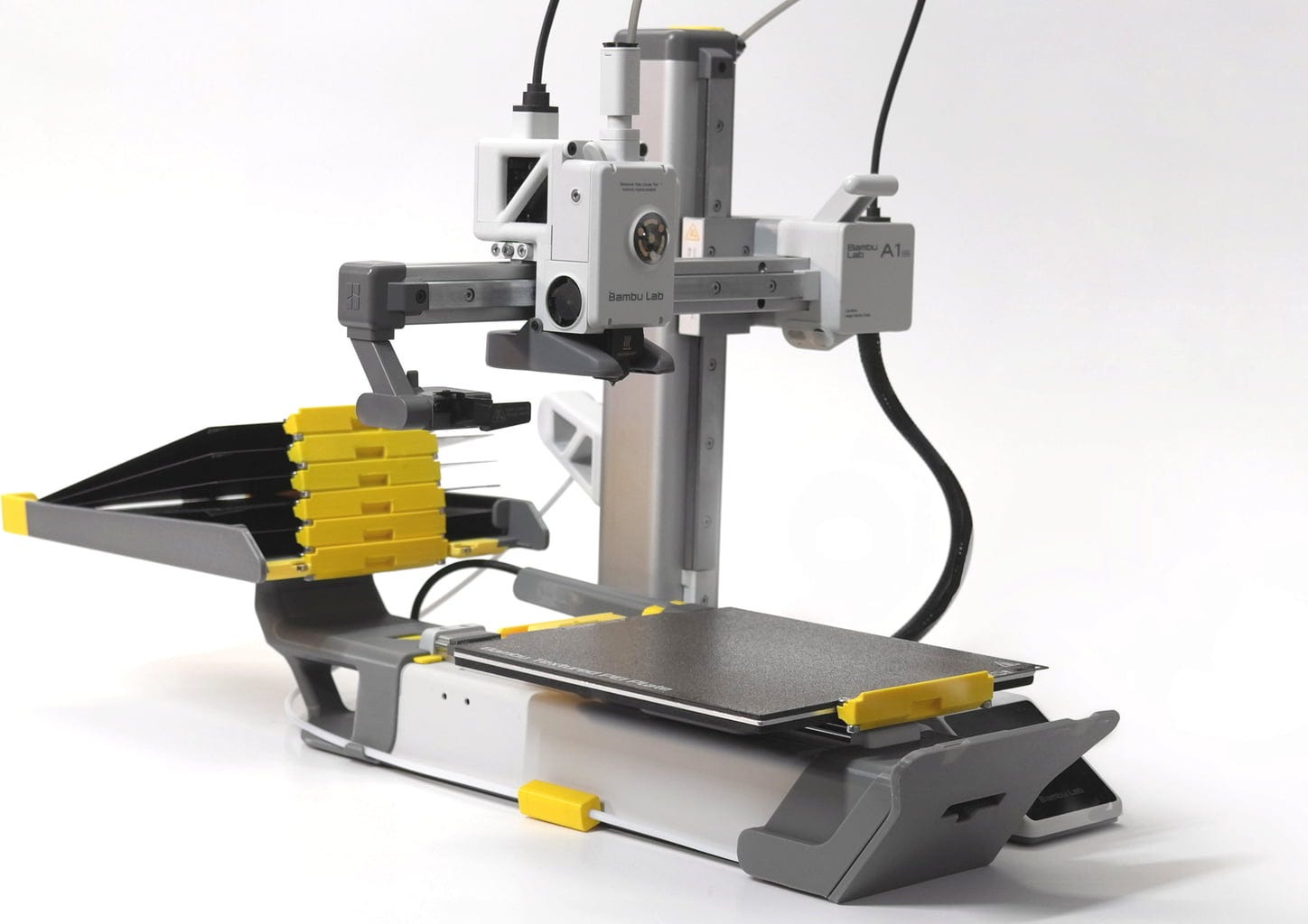 Swap Systems  Swapmod Kit, A1 mini    Automatisiertes Multi Platten System für Bambu Lab A1 mini