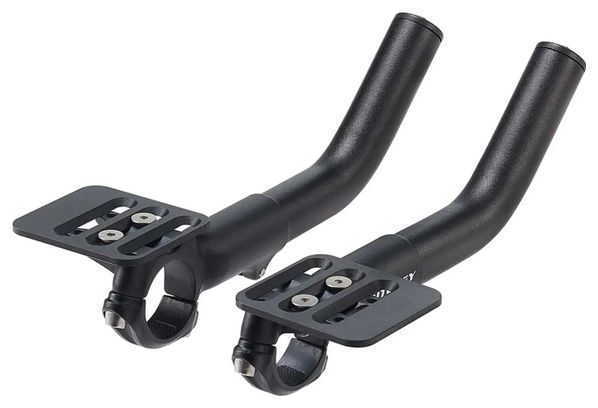 Prolongateurs Ritchey Mini-Sliver Clip-On Noir