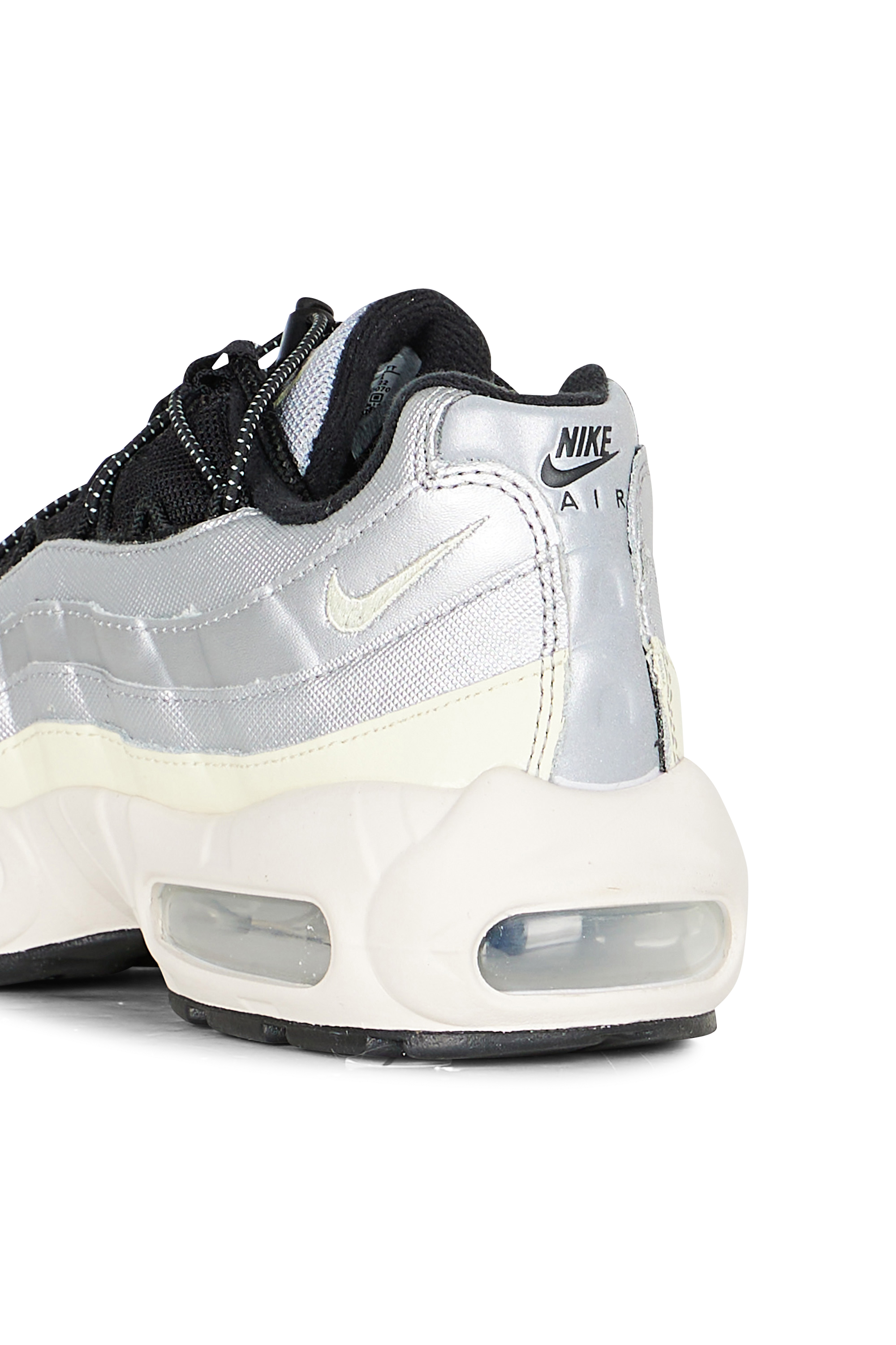 NIKE Baskets basses AIR MAX 95 Gris