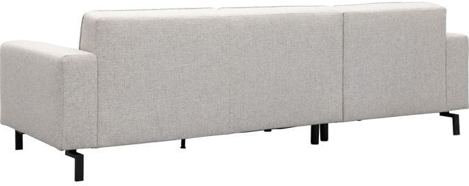 Trendhopper   Vik Lightgrey Hoekbank