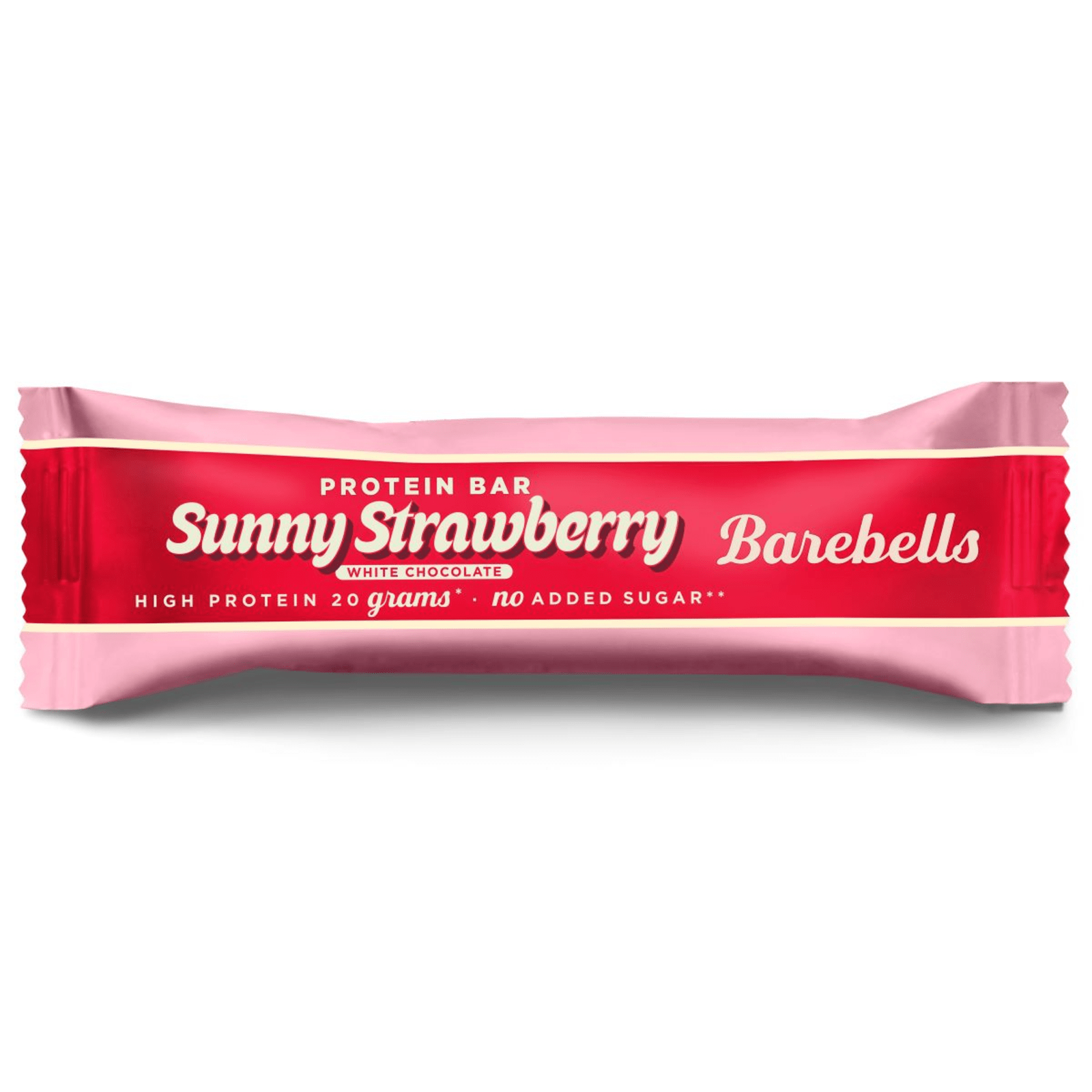 Protein Bar - 12x55g - Sunny Strawberry