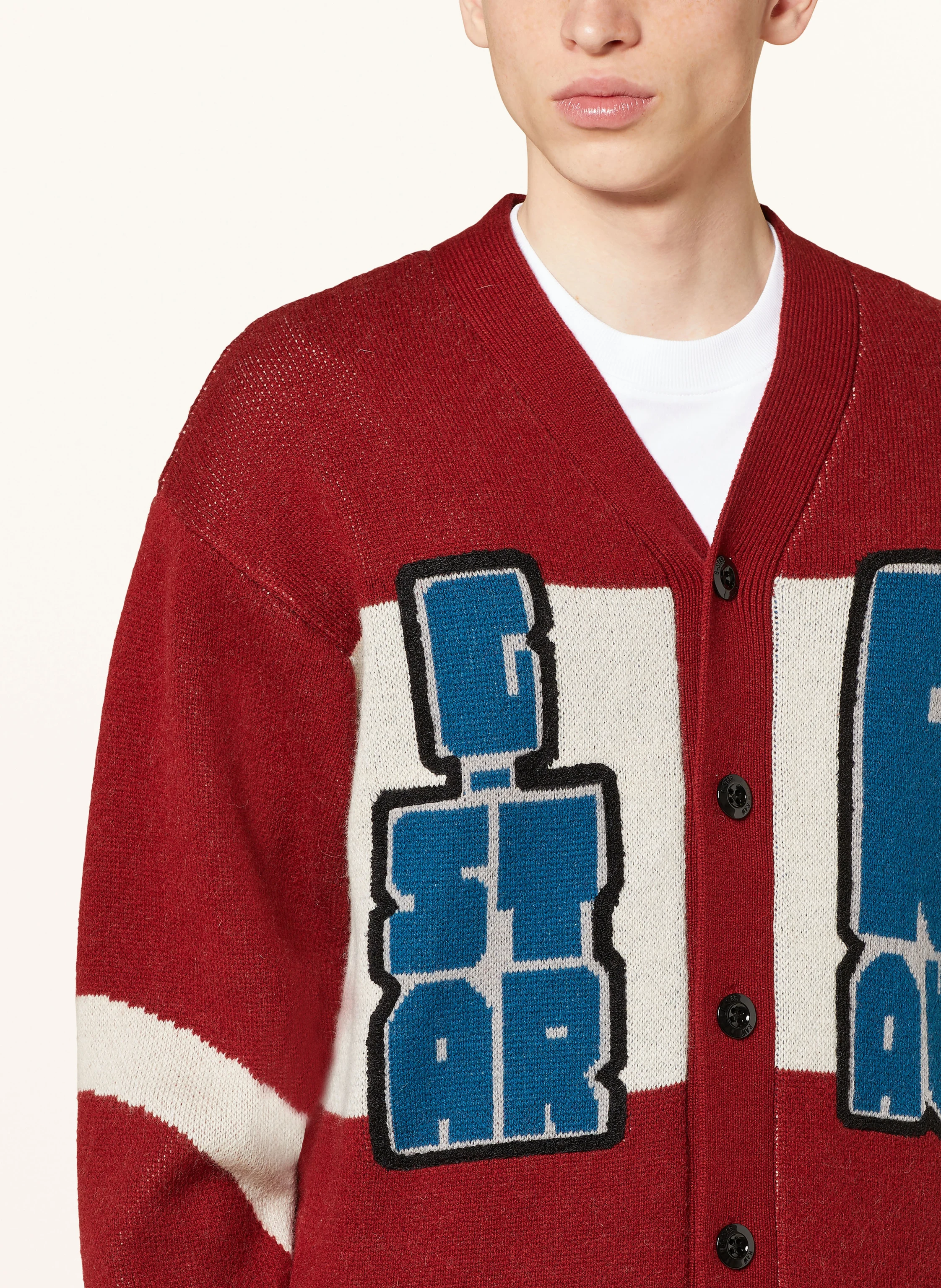 G-Star Strickjacke HOLIDAY