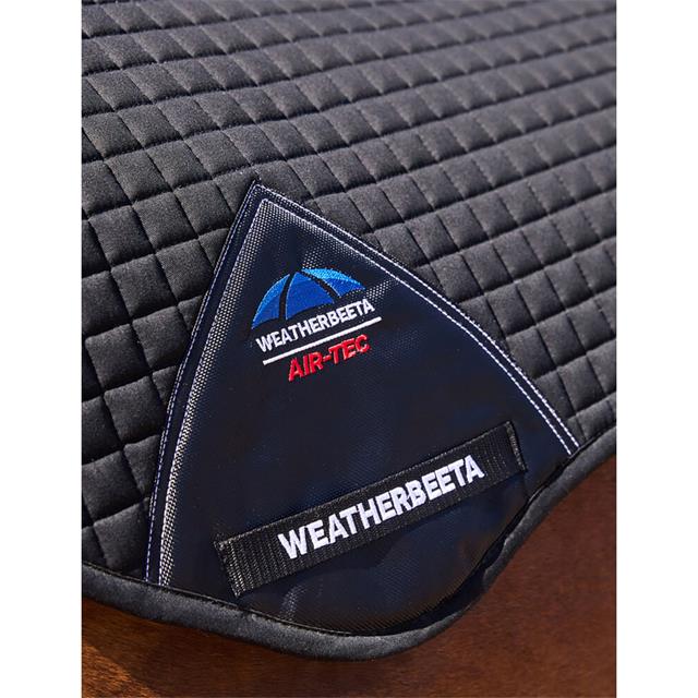 Zadeldek WeatherBeeta Prime Air-Tec Springen Zwart