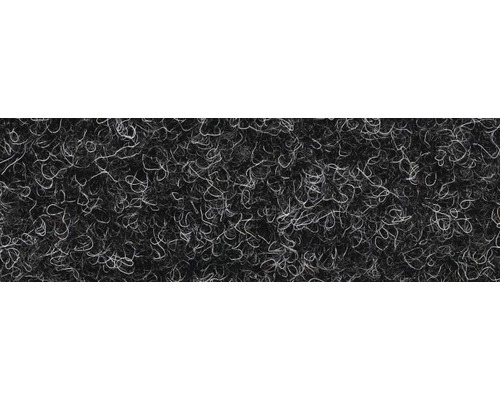 Kunstgras Wimbledon met drainage, antraciet, 200 cm breed (per meter verkocht)