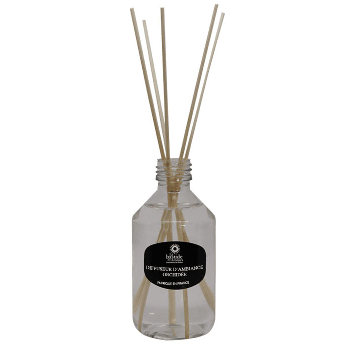 La Bastide des Arômes Recharge diffuseur Orchidée - 250 ml