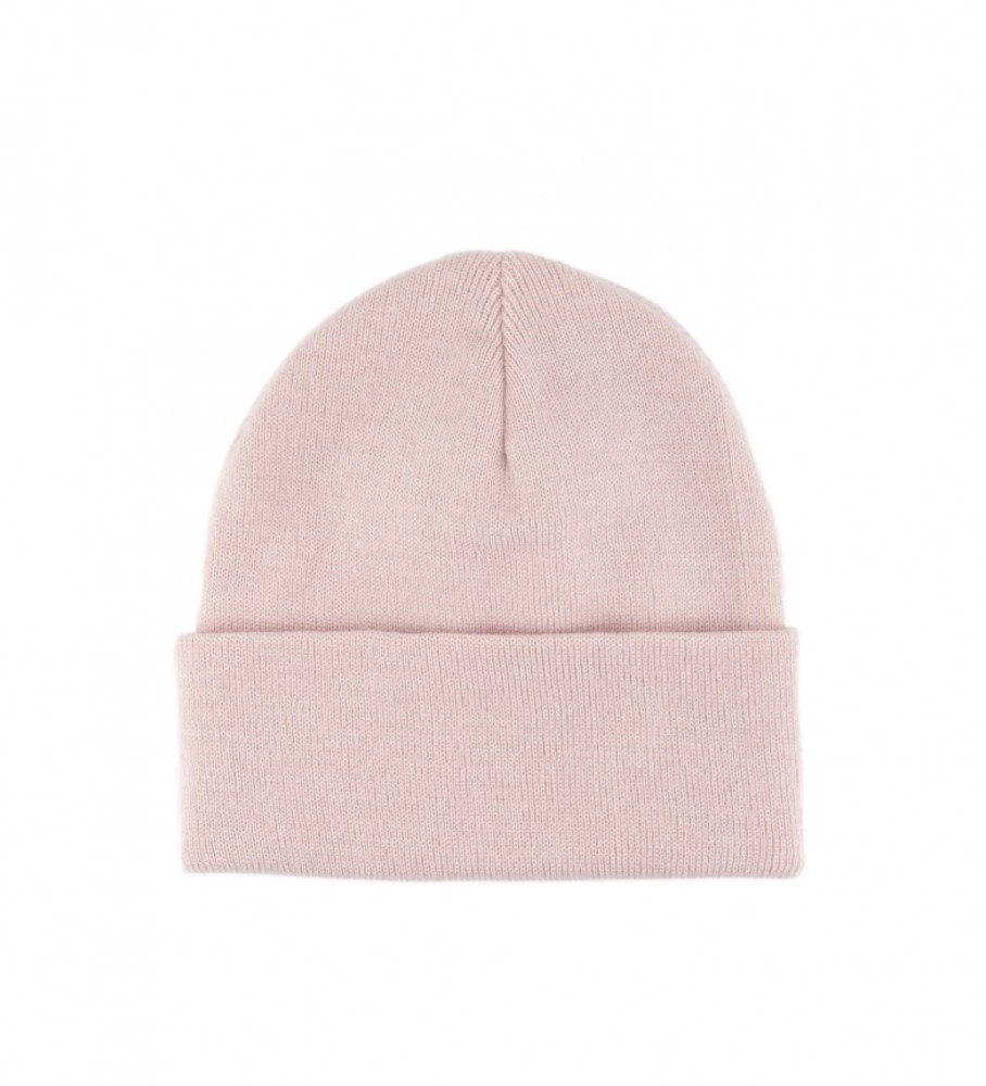 Boné Levi's Rosa com Abas de Morcego