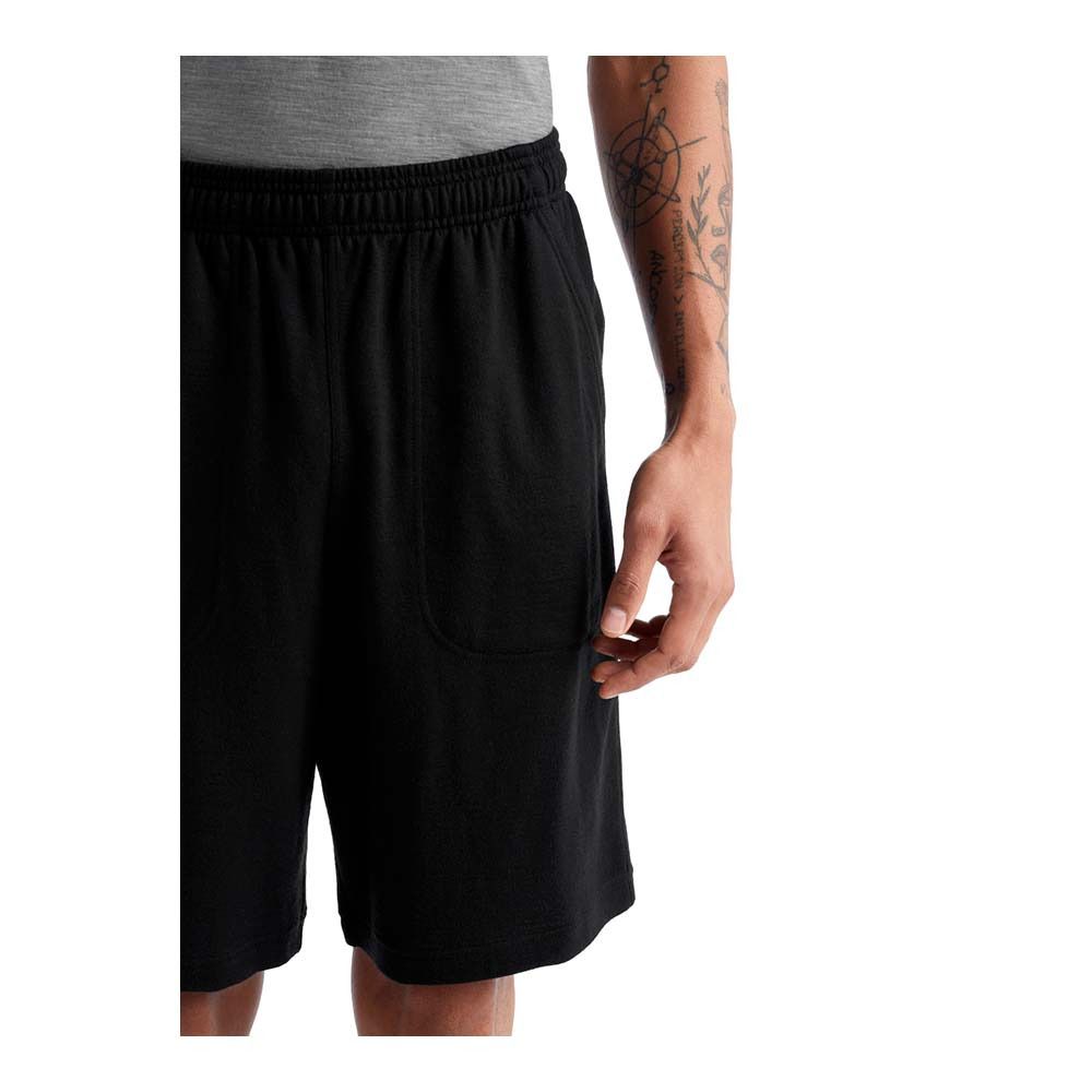 Icebreaker SHIFTER - Short Homme black