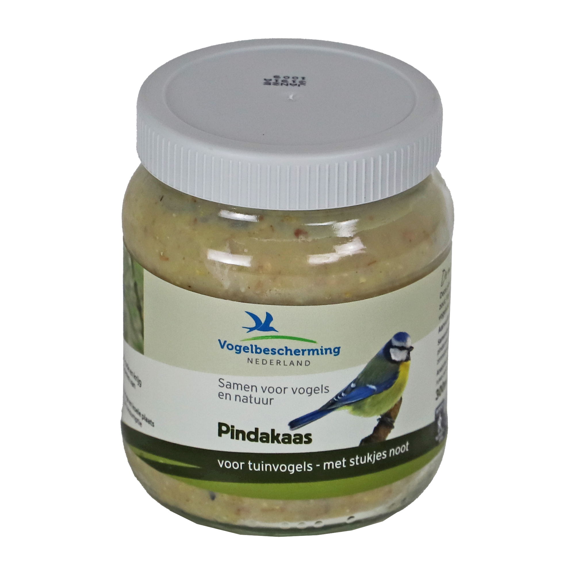 Vogelbescherming Vogelpindakaas
