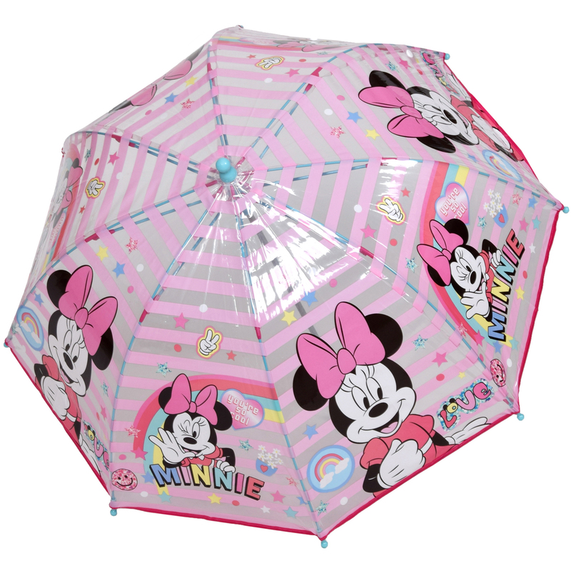 Strotz Regenschirm, Minnie