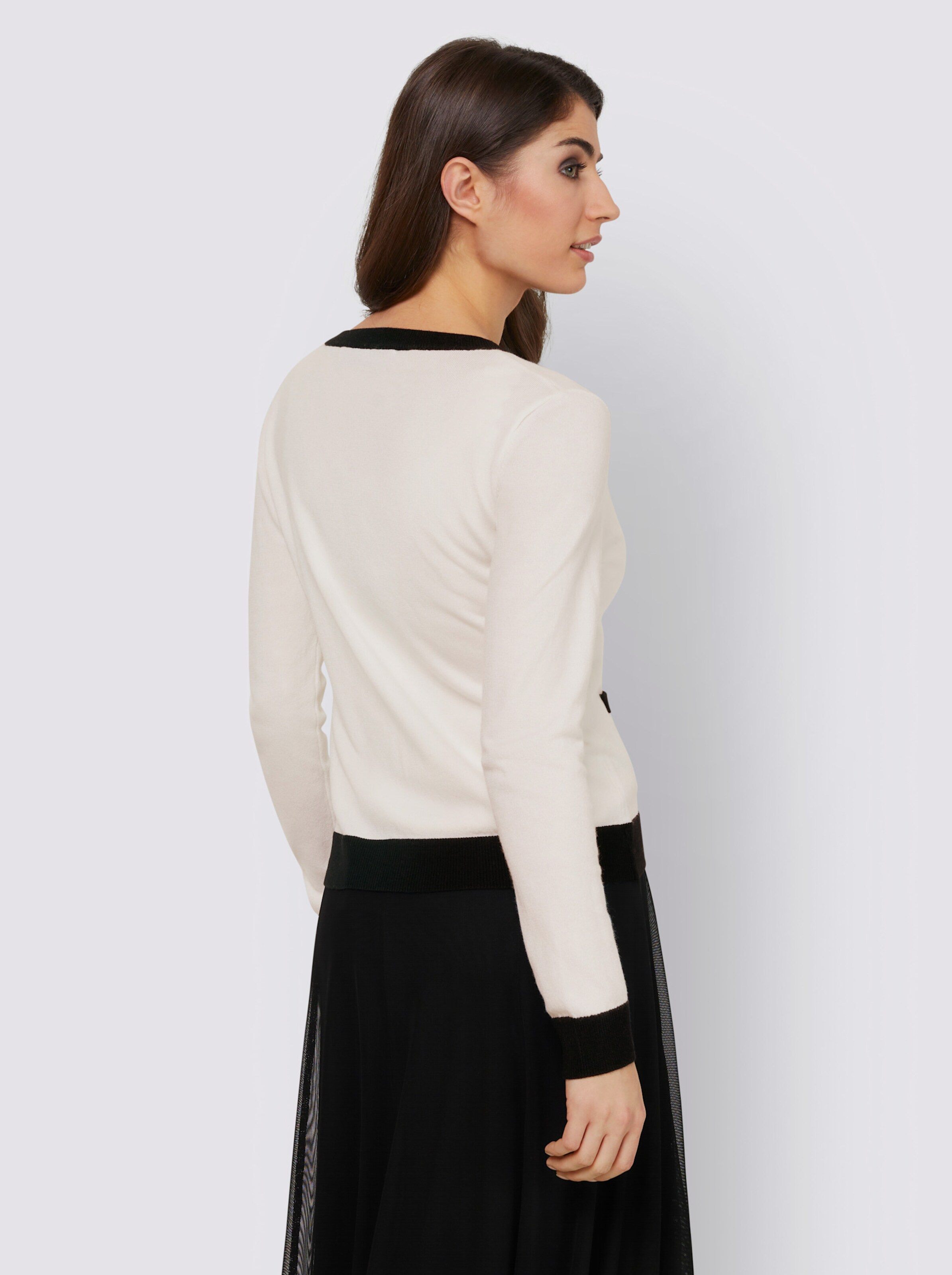 Strickjacke