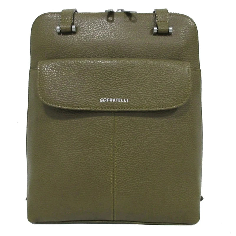 Gigi Fratelli Rugzak/Schoudertas Romance ROM0127 Camouflage