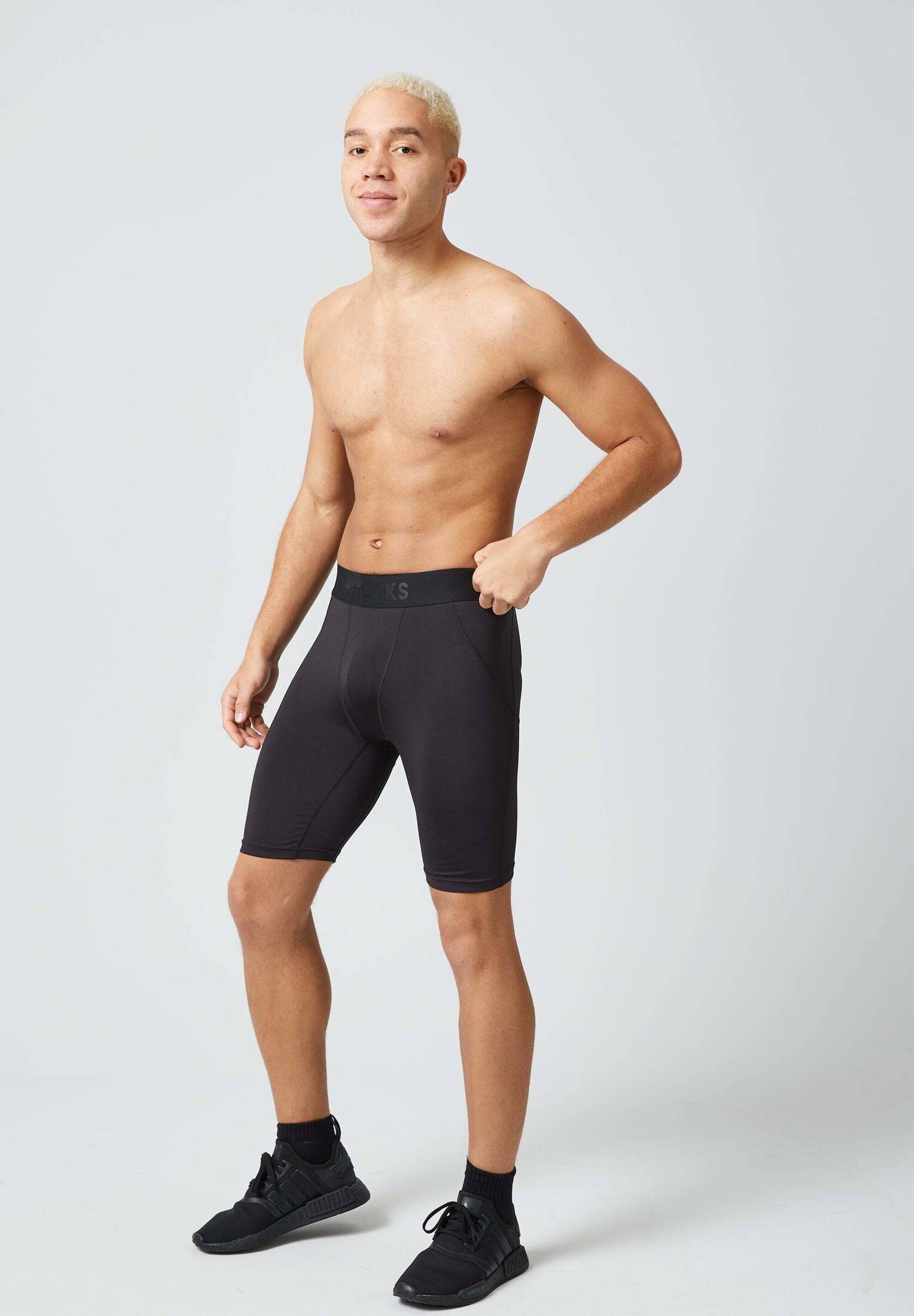 SNOCKS| Herren Sport-Tights Herren