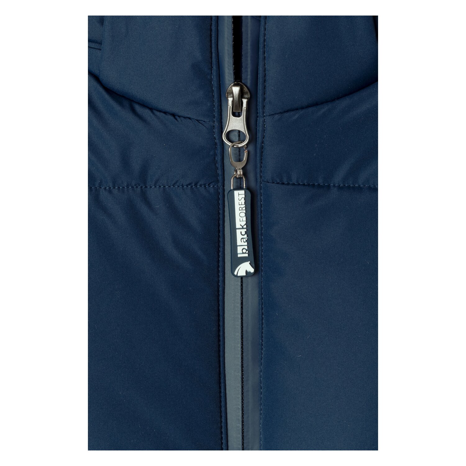 black forest Steppjacke  - navy