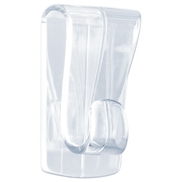 Tesa Klevende Haak voor Transparant & Glas 1 kg