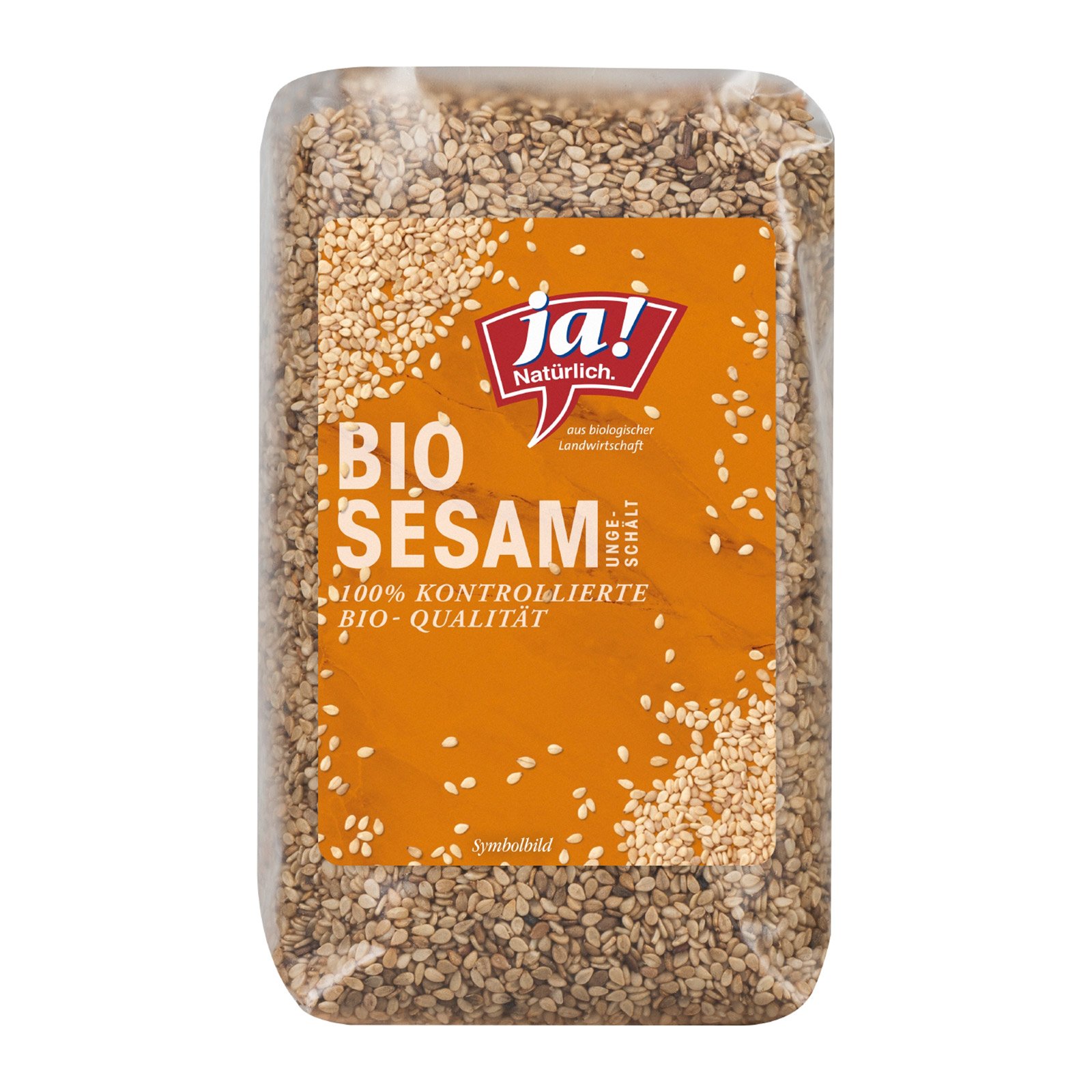 Ja! Natürlich Sesam