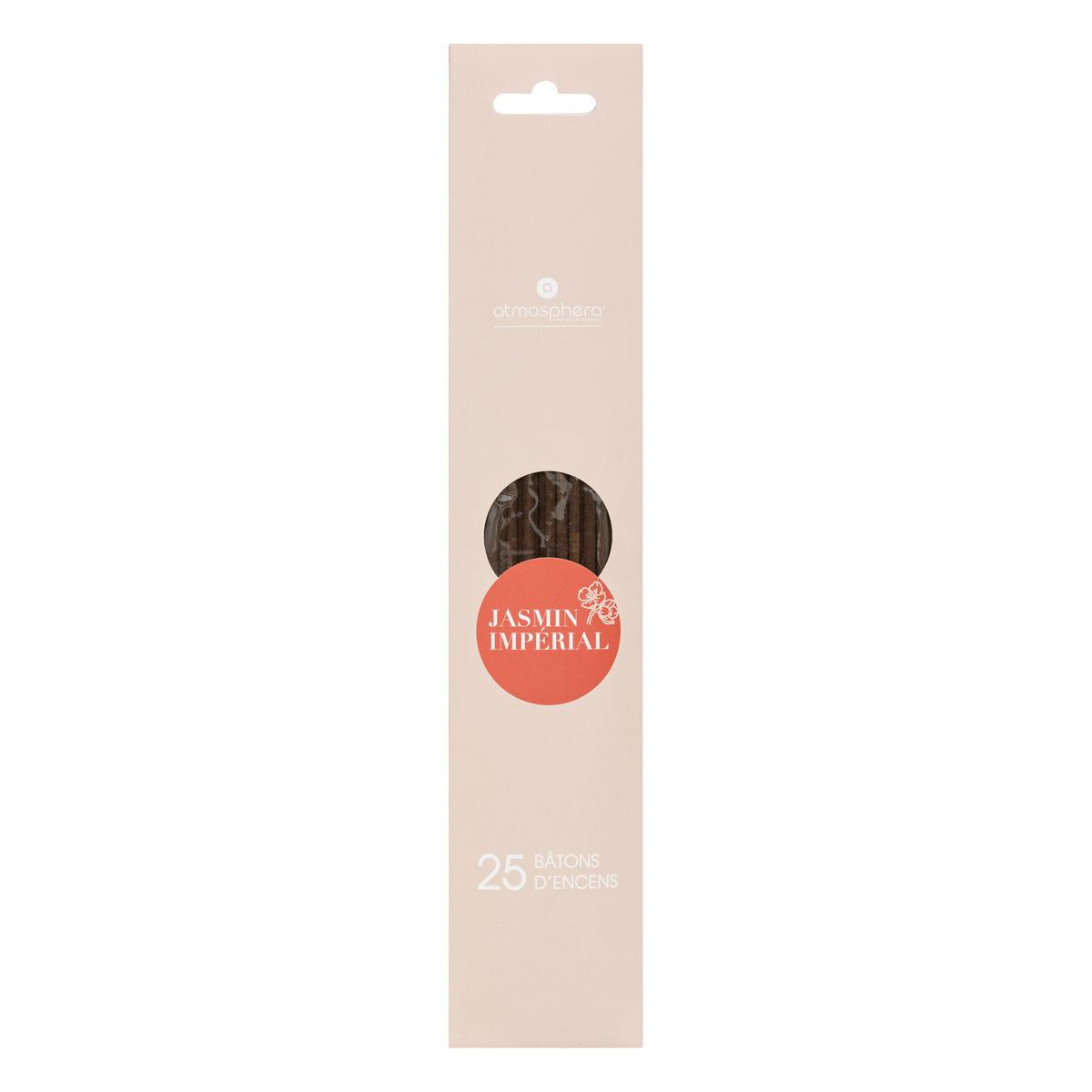 BATON ENCENS IZOR JASMIN X25 PIECES
