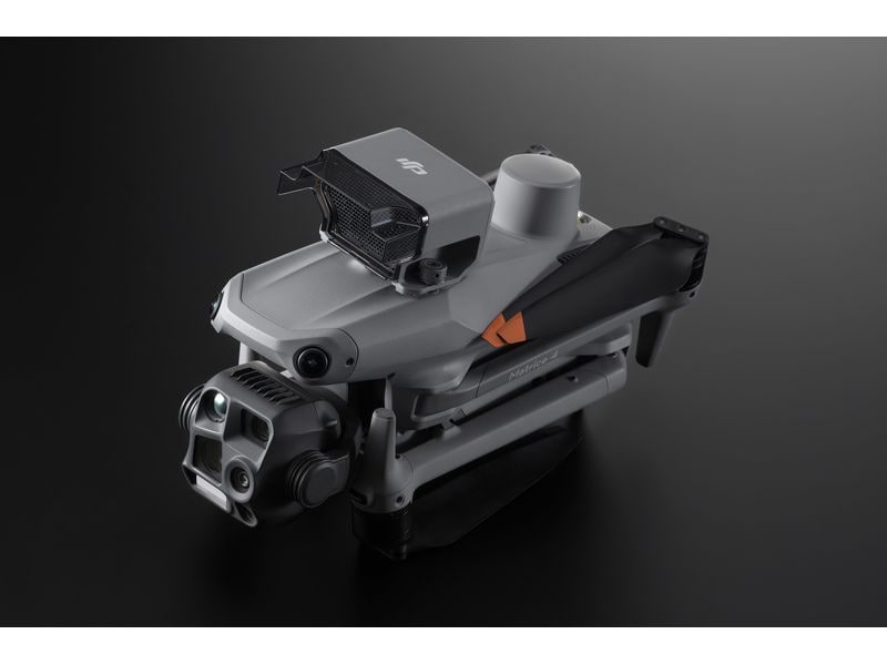 DJI Enterprise Lautsprecher AS1 für DJI Matrice 4 Series M4E, M4T