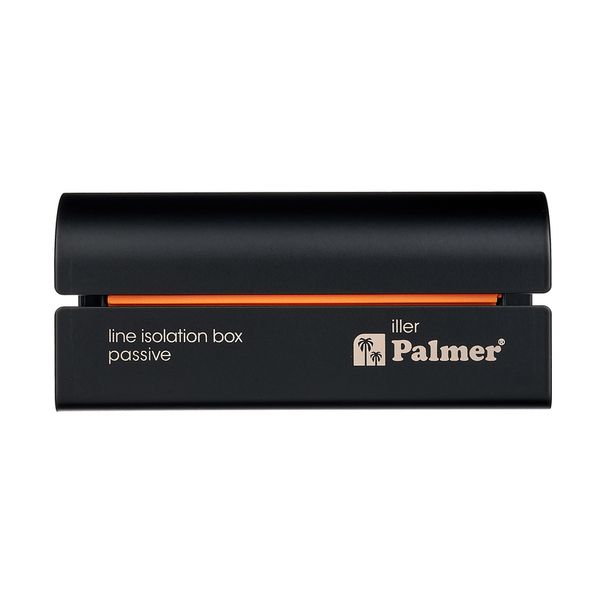 Palmer River iller