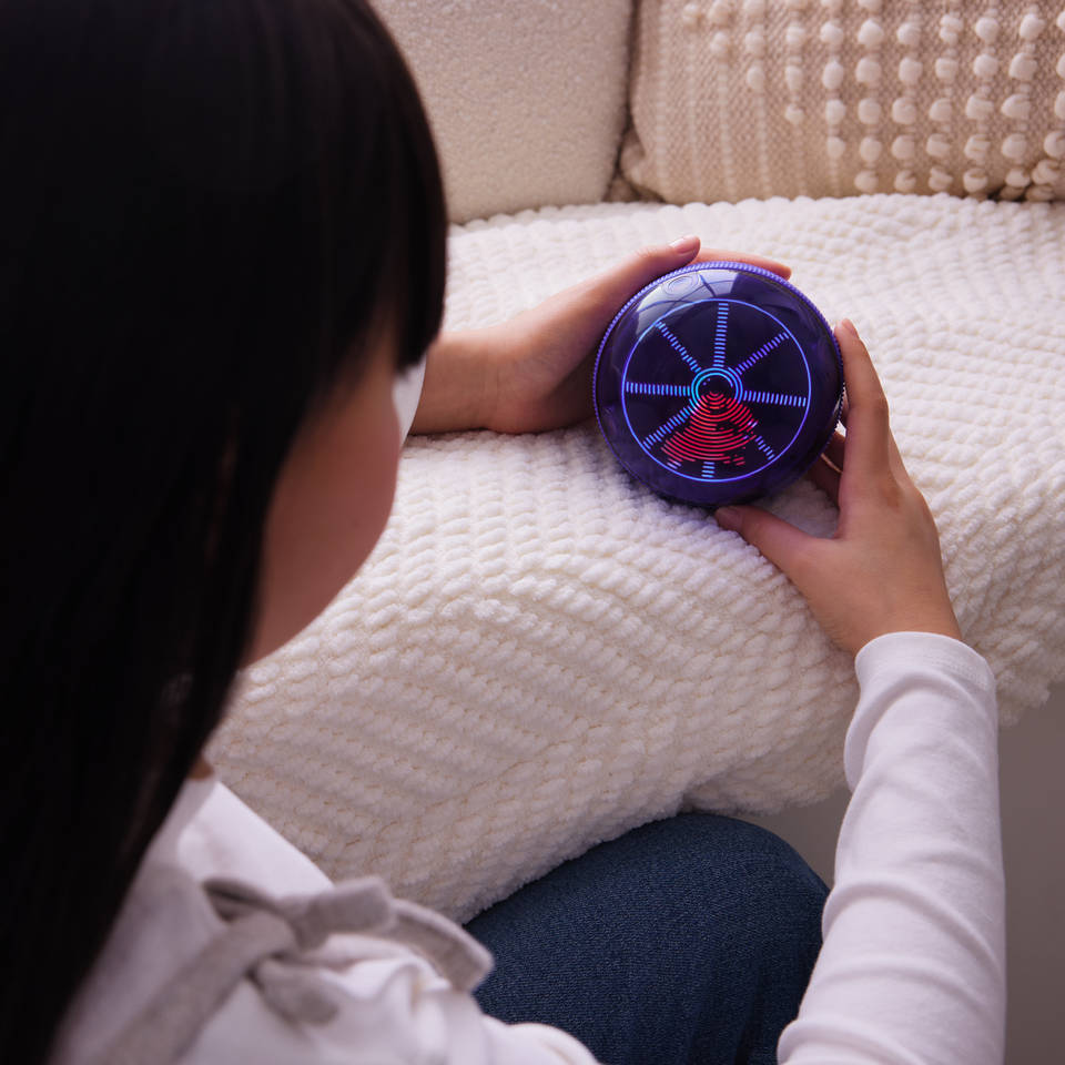 Bitzee Hamster ball