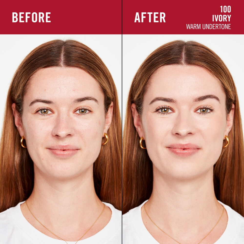 Rimmel Lasting Finish 35H Foundation Ivory 10030 ml