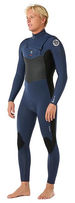 RIP CURL - INTEGRALE DAWN PATROL 4/3 CZ HOMME
