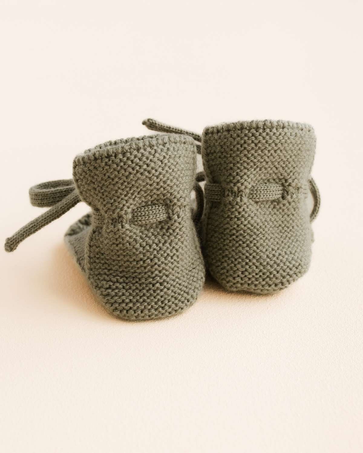 Babytøfler Ull – 100% Merino