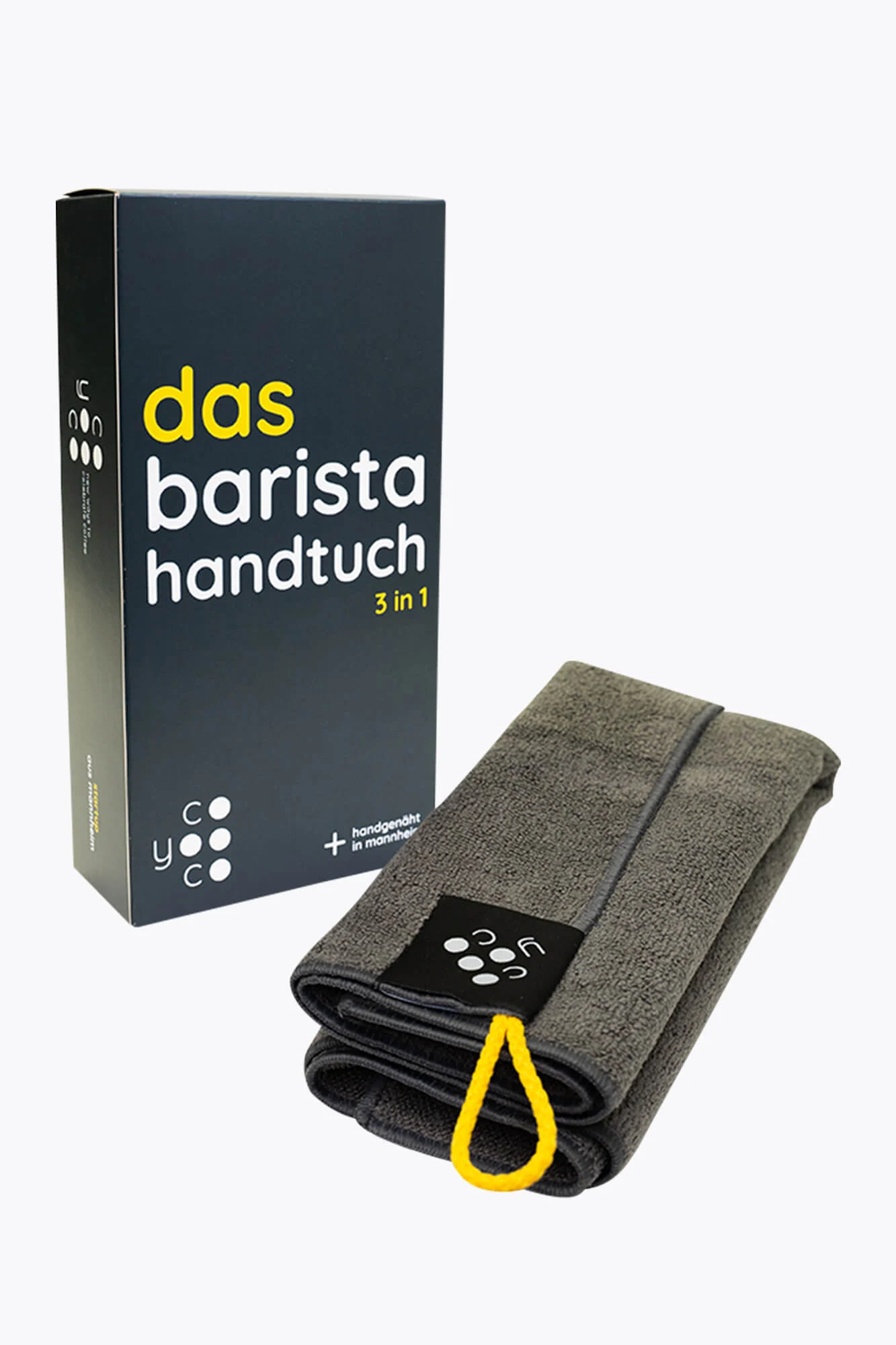 Coyooco Das Barista Tuch