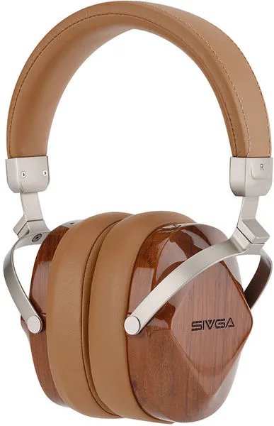 Sivga Oriole Bois de rose Casques hi-fi