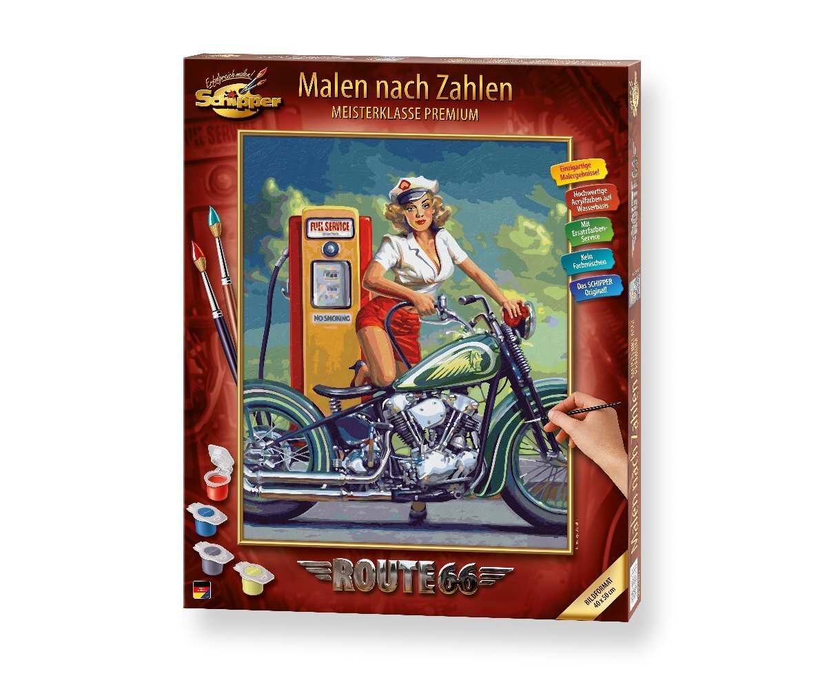 MNZ - Route 66