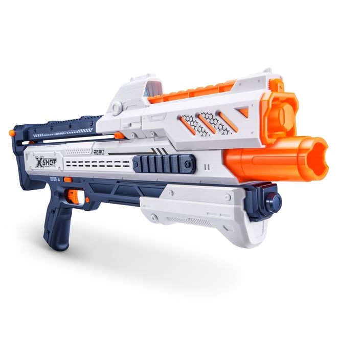 XShot Chaos - Kugelblaster - Orbit - inkl. Dart Balls