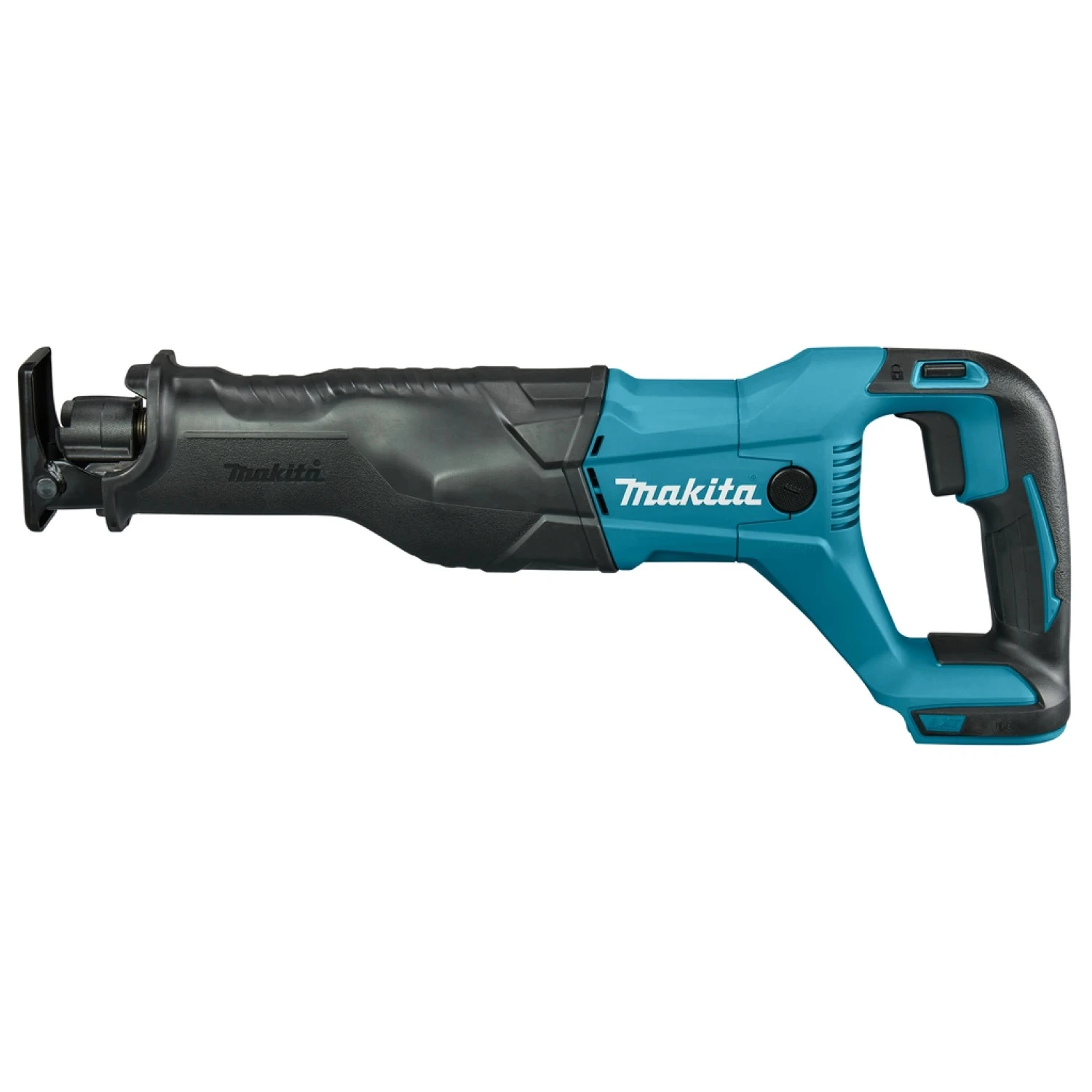 Makita DJR187RTE 18V Li-Ion accu reciprozaag set (2x 5.0Ah accu) in koffer - snelwissel - variabel - koolborstelloos