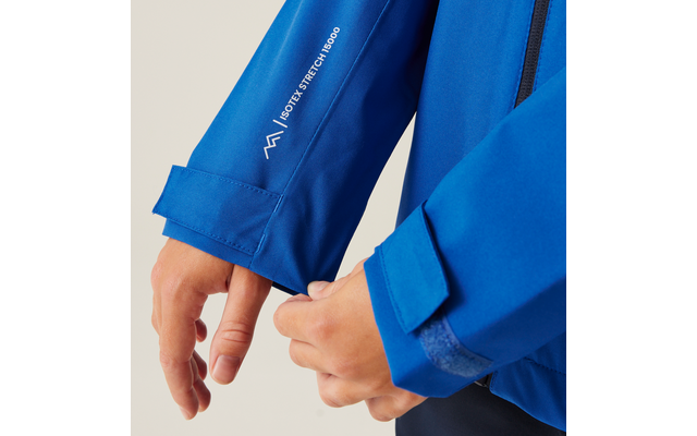 Regatta Highton VI Kinderjacke wasserdicht