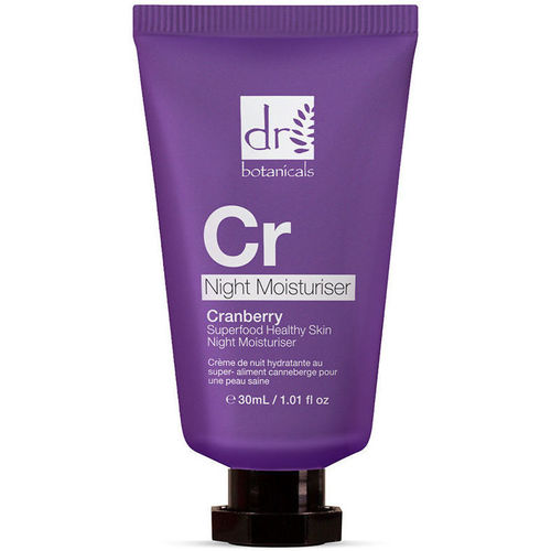 Dr. Botanicals - Cranberry Superfood Night Moisturiser