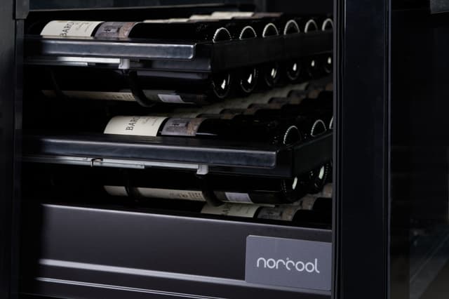 Norcool vinskuffe 60000007 indbygget