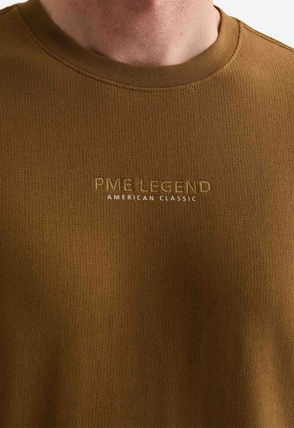 PME Legend Waffle Artwork T-shirt