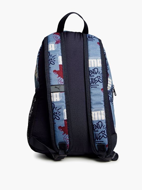 PUMA Rucksack Blau