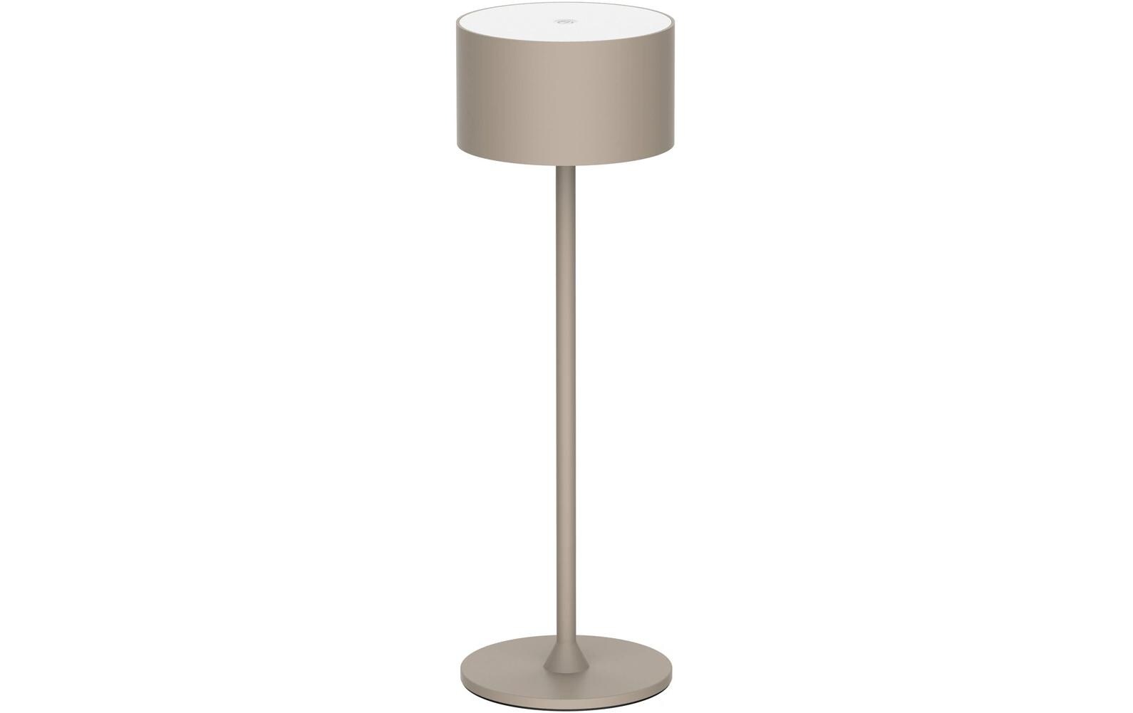 Tavolo 3er Set, Sand<br>Akku-Tischleuchte 3er-Set mit Ladestation