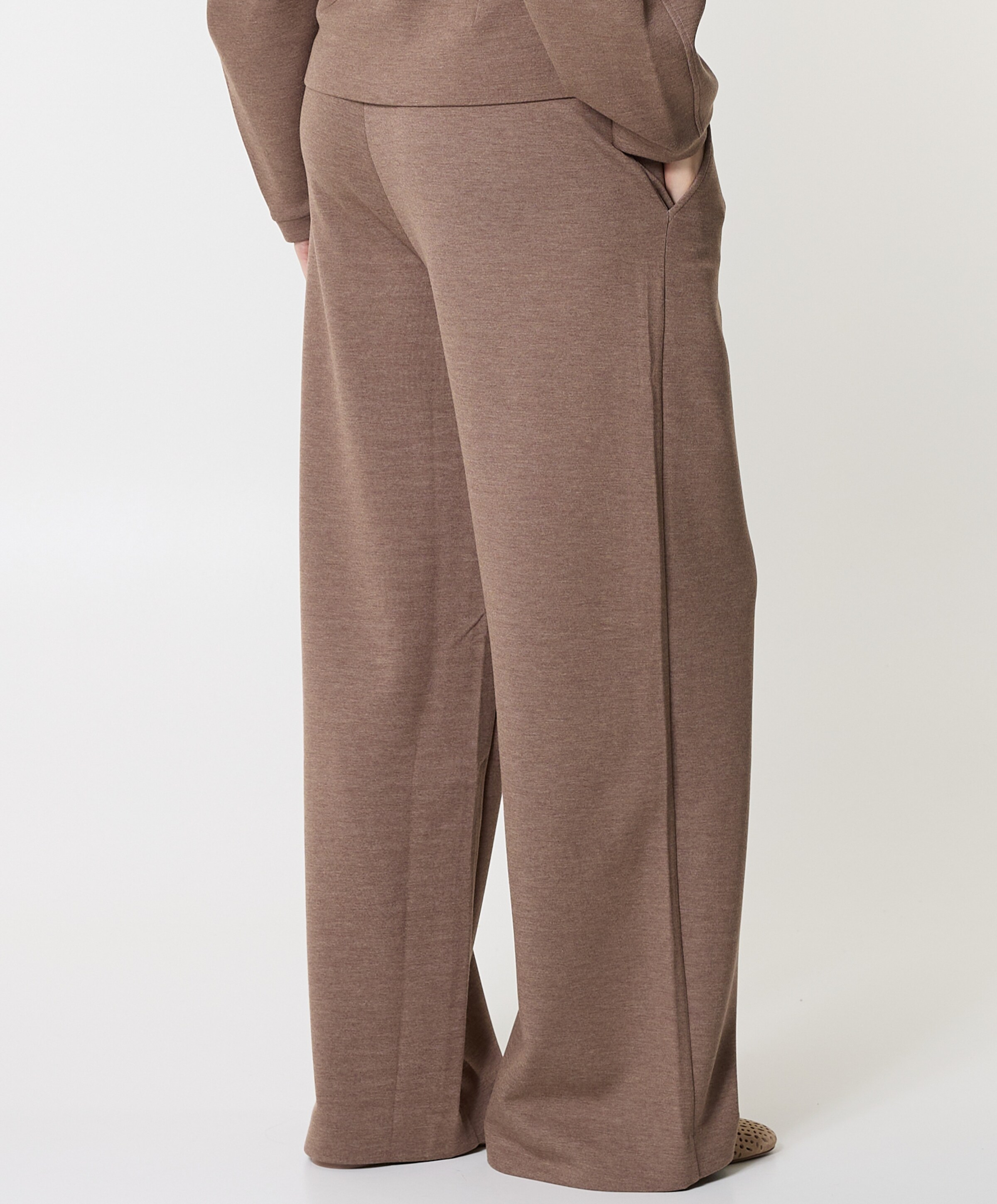 InWear GincetteIW Melange dames broek bruin
