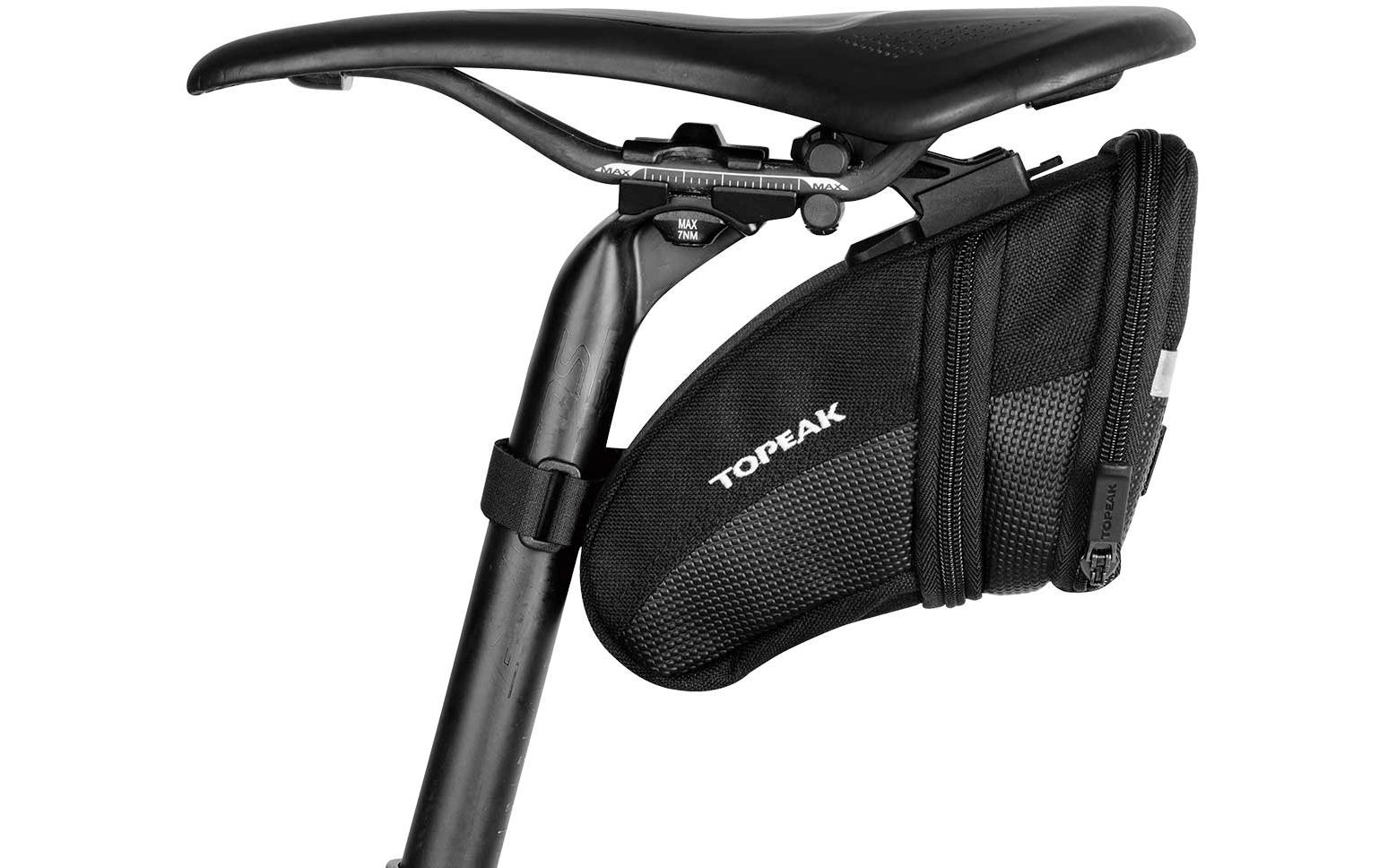 Satteltasche Aero Wedge Pack MAerodynamische Satteltasche