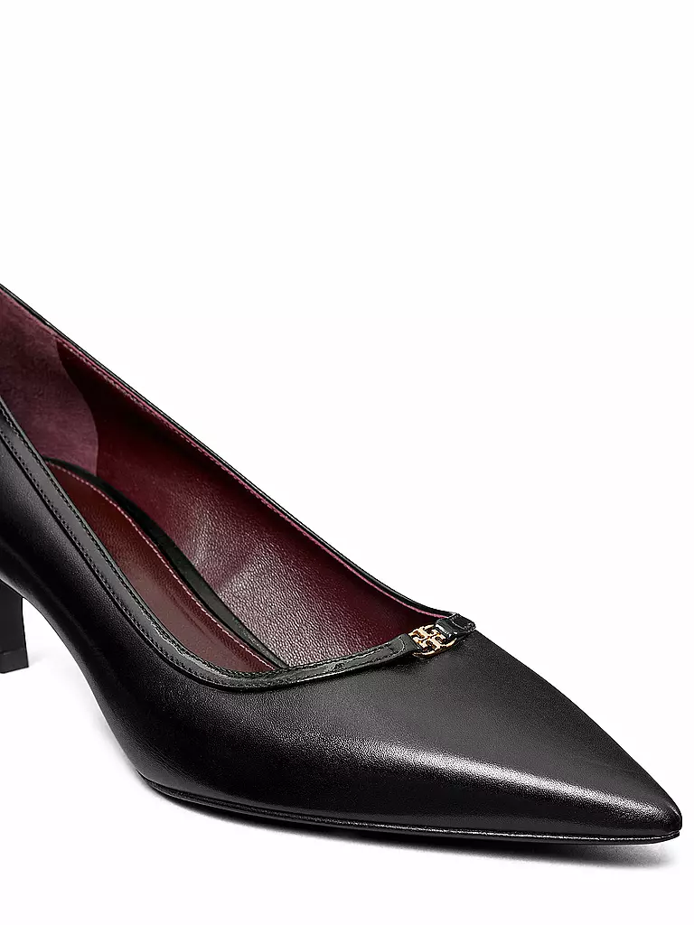 TORY BURCH Pumps schwarz
