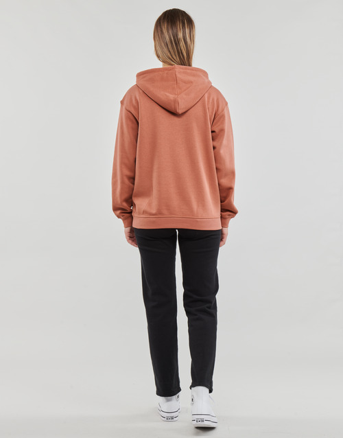Roxy - SURF STOKED HOODIE BRUSHED - Rose