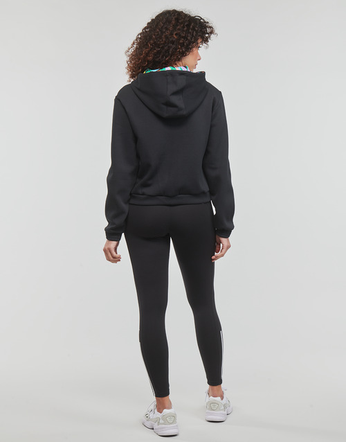 Adidas Sportswear - AOP FZ REG - Noir