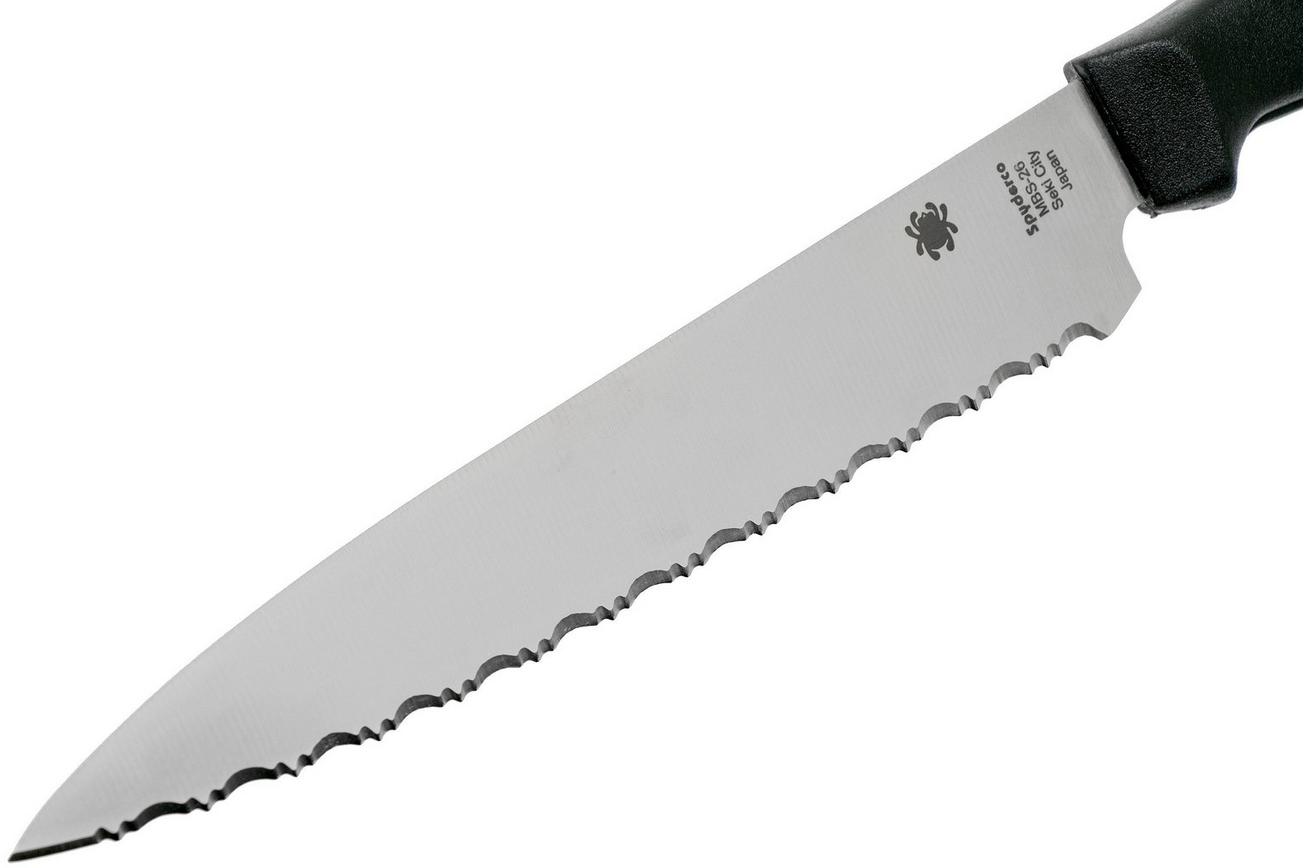 Spyderco universeelmes K04SBK, 16.5 cm
