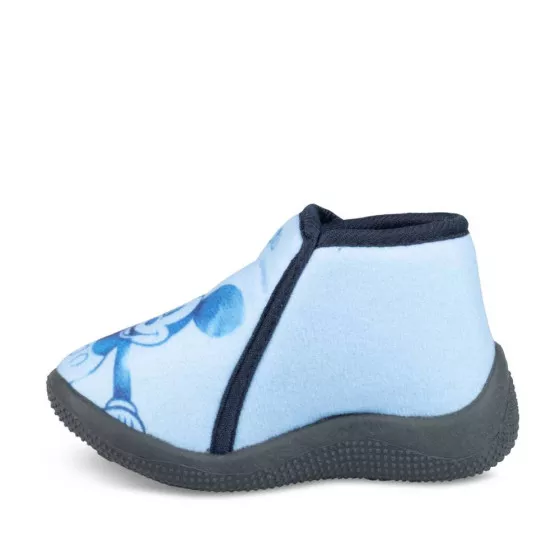 Chaussons BLEU MICKEY